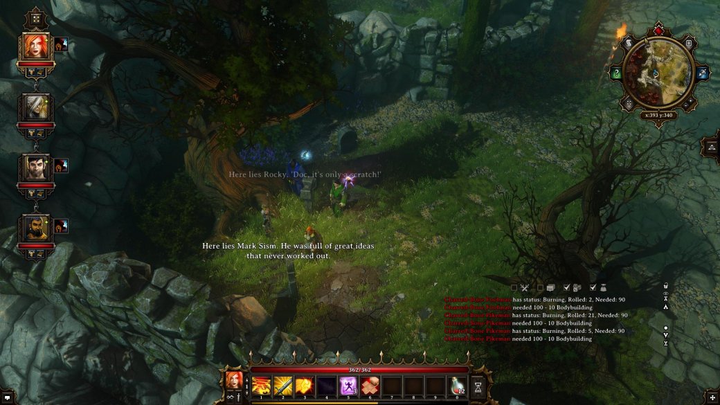 Рецензия на Divinity: Original Sin — изображение 12