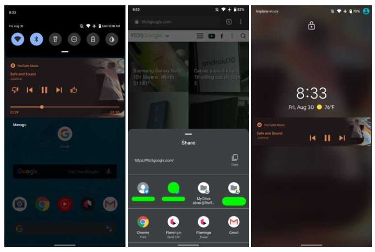 Что нового в финальной версии Android 10 — фото 6