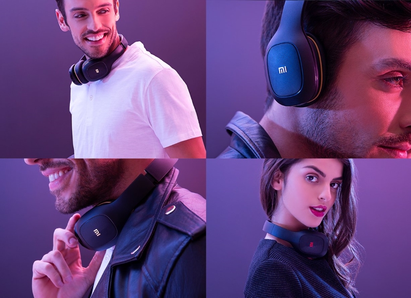 Xiaomi Mi Superbass Wireless Headphones: представлены полноразмерные беспроводные наушники за $26 — фото 3