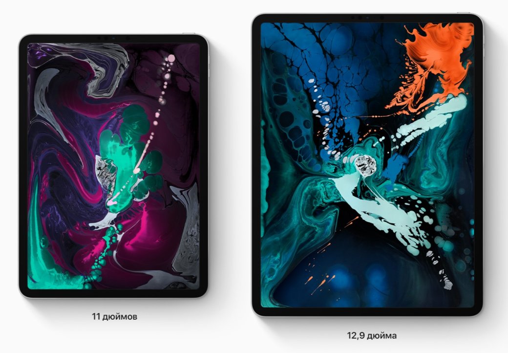 Новый MacBook Air и iPad Pro без рамок: главные анонсы презентации Apple — фото 3