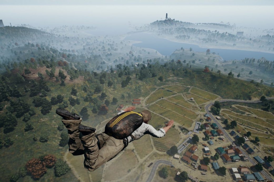 Гифка дня: «красоты» консольной версии PUBG — фото 1