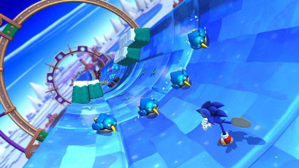 Рецензия на Sonic: Lost World — фото 2
