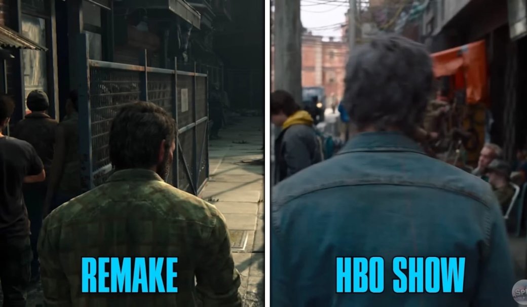 Галерея Фанаты сравнили трейлер сериала The Last of Us с игрой - 7 фото