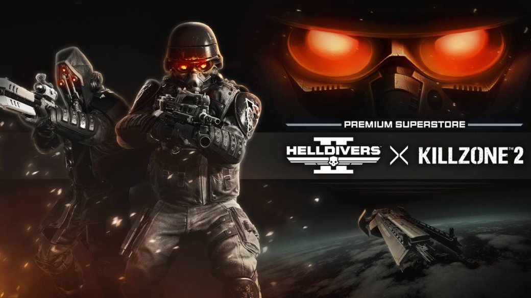Авторы Helldivers 2 не стали отрицать возможность коллаба с Warhammer 40K — фото 1