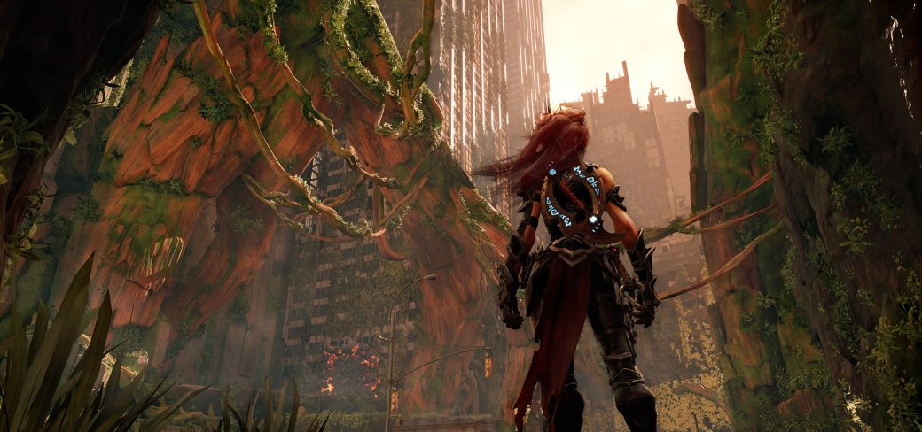 Gamescom 2018. Darksiders 3 — серии не зря дали еще один шанс — фото 1