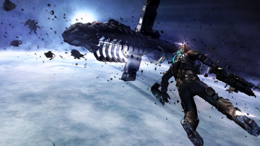 Разработчик Dead Space и Battlefield Hardline увольняет сотрудников — фото 1