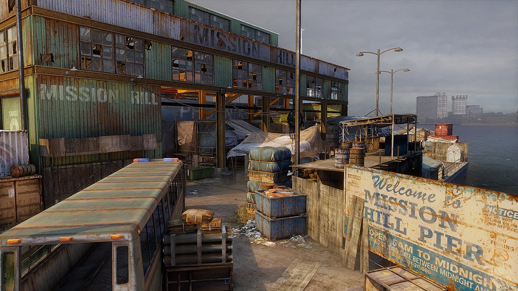 Галерея ​Новое дополнение к The Last of Us добавит четыре карты - 3 фото