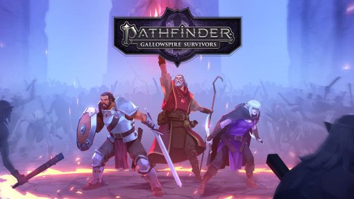 Представлены 20 минут геймпеля Pathfinder: Gallowspire Survivors