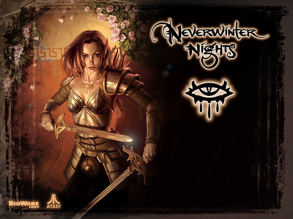 На GOG.com вас ждет бесплатная Neverwinter Nights — фото 1