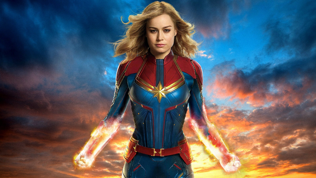 PornHub раскрыл, каких героев Marvel на сайте ищут чаще всего. Капитан Марвел на первом месте! — фото 1
