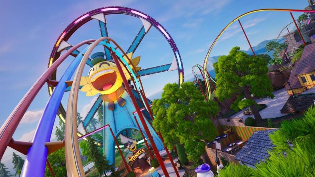 В Fortnite вышла седьмая глава с новой картой, оружием и управляемыми фургонами — изображение 5
