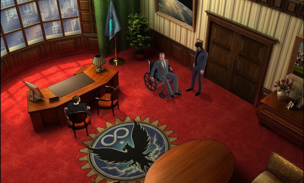 Рецензия на Moebius: Empire Rising — изображение 2