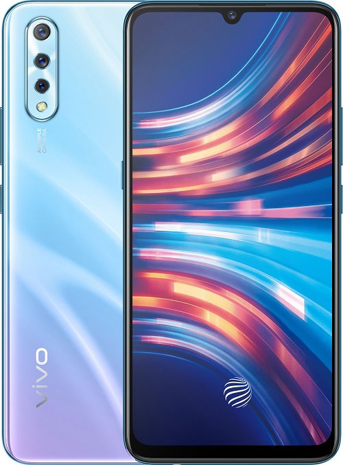 В России вышел среднебюджетный смартфон Vivo V17 Neo: сканер в экране и тройная камера — фото 3