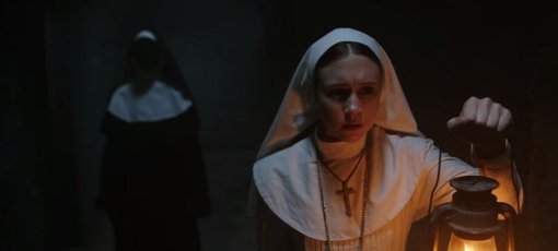 Звезда «Проклятия монахини» прояснила статус сиквела