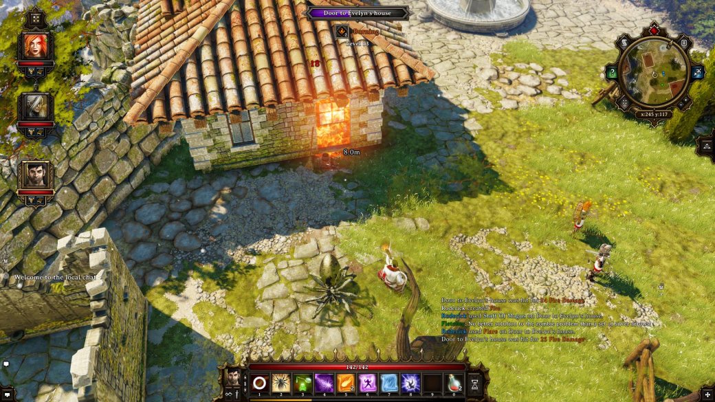 Рецензия на Divinity: Original Sin — изображение 2