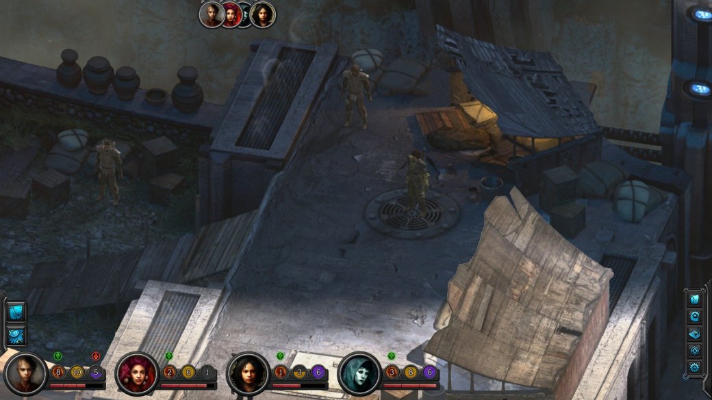 Torment: Tides of Numenera. Путеводитель по Утесам Сагуса — фото 6