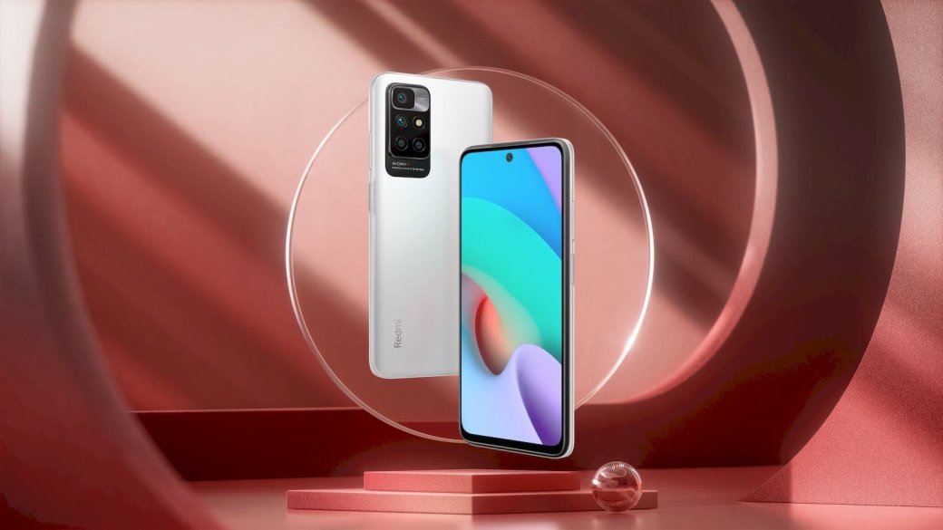 Xiaomi представила бюджетный Redmi 10 Prime с экраном 90 Гц и батареей 6000 мАч — фото 1