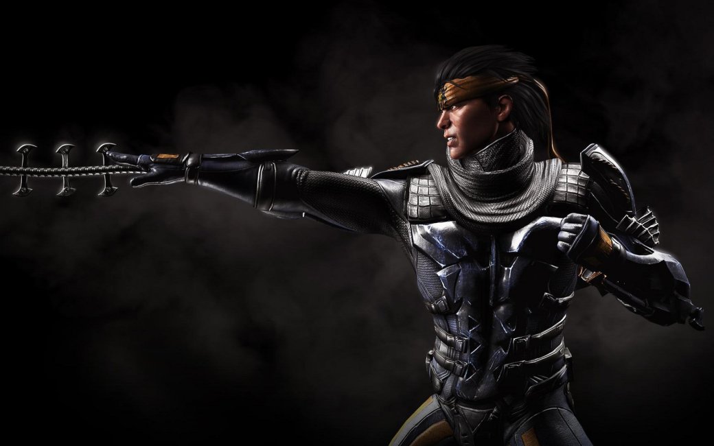 30 лучших игр 2015 года: Mortal Kombat X — фото 9