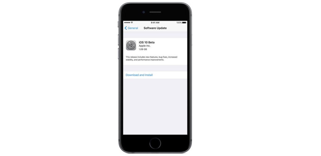 Как скачать и установить бету iOS 11 уже сейчас на iPhone, iPad и iPod — фото 3