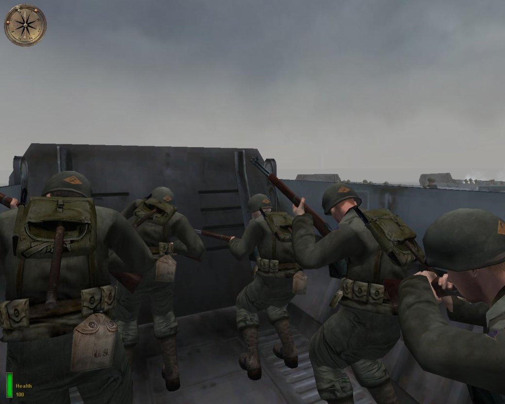 10 самых ярких эпизодов из военных шутеров — фото 1