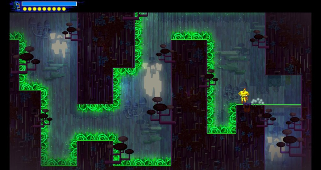 Рецензия на Guacamelee 2 — изображение 3