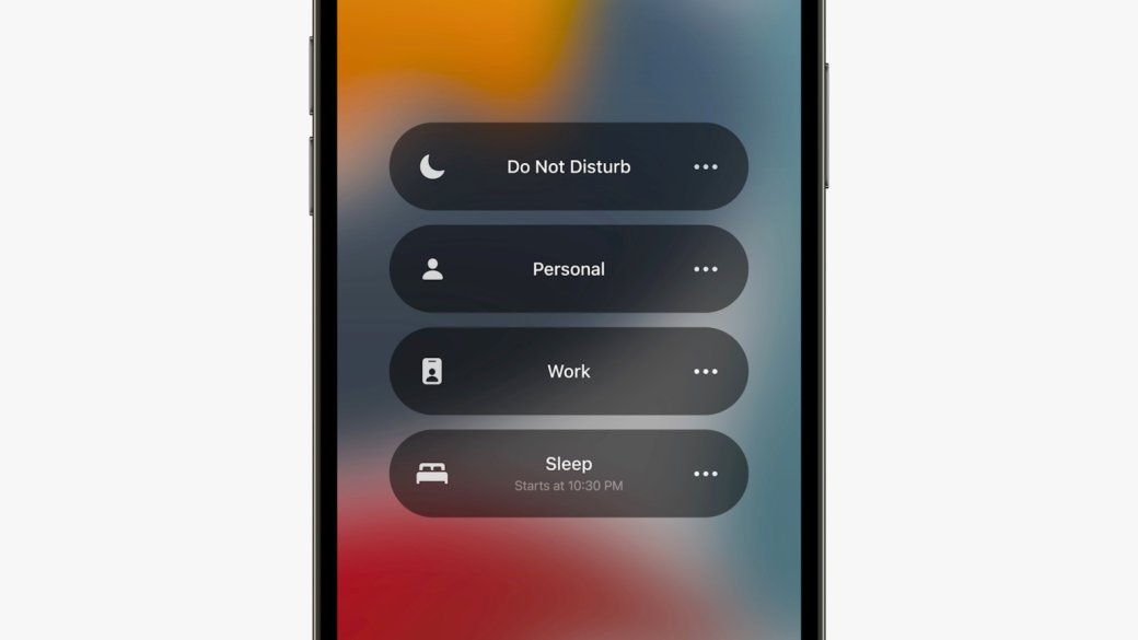 Apple представила операционную систему iOS 15 — фото 2