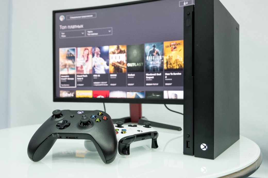 Обзор Xbox One X: Microsoft сделала очень крутую консоль. Надо брать? [+Видео] — фото 11