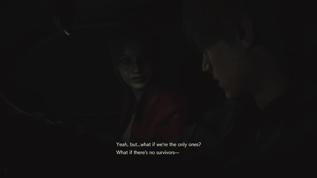 Рецензия на Resident Evil 2 Remake — фото 1