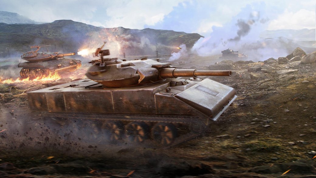 World of Tanks ждут глобальные изменения — от баланса снарядов до веток исследования — фото 1