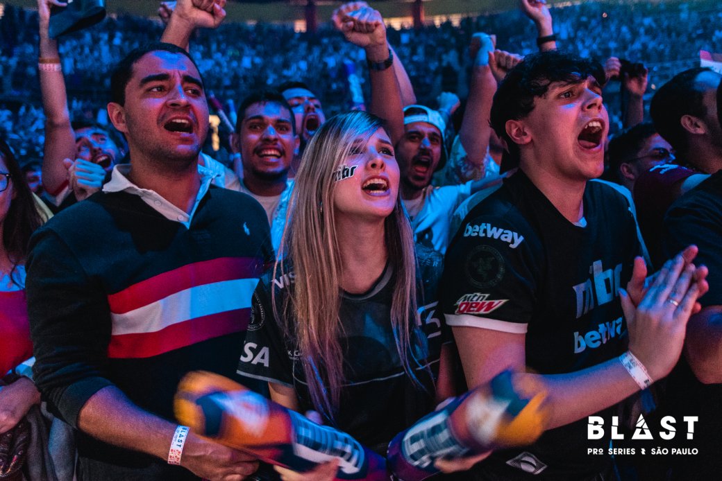5 причин посетить BLAST Pro Series Moscow по CS:GO — фото 1