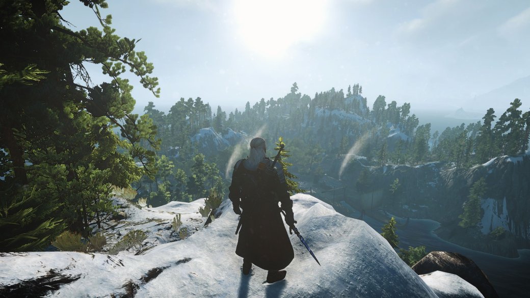 Пользователи ResetEra поделились своими любимыми зимними уровнями из игр. А у вас есть такие? — фото 12