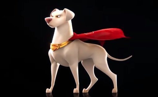 Вышел тизер мультфильма «Лига супер-питомцев DC» про собак Супермена и Бэтмена