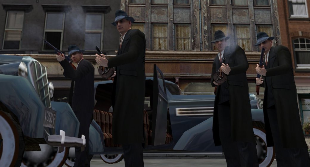 А помните Mafia: The City of Lost Heaven? Обсуждаем культовую игру по случаю анонса ремейка — фото 4