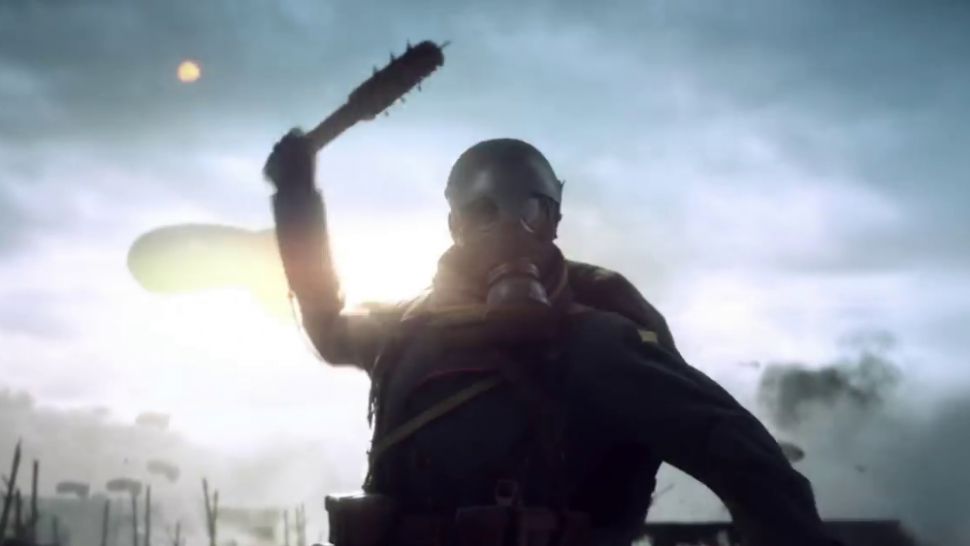 В Battlefield 1 будет шесть классов оружия и никаких обвесов — фото 2