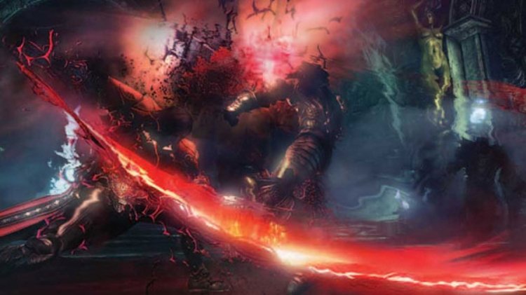 Castlevania: Lords of Shadow 2: впечатления от пяти часов игры — фото 4