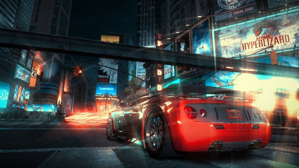 Рецензия на Ridge Racer Unbounded — фото 3