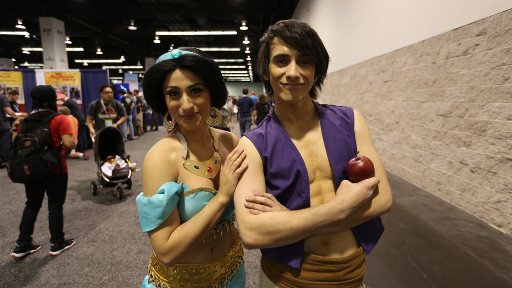 Лучший косплей WonderCon 2015 — фото 6