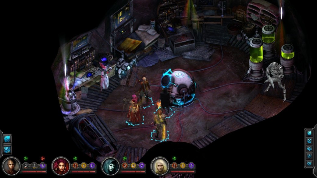 Torment: Tides of Numenera. Путеводитель по Долине и Цветению — фото 17