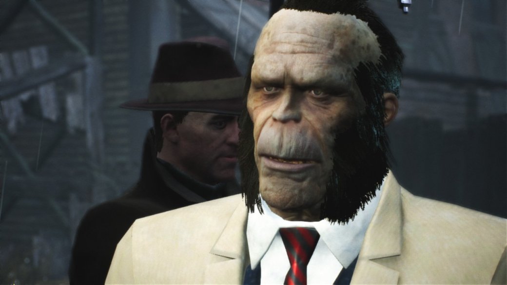 Как The Sinking City выглядит и работает на Nintendo Switch? Неплохо — и с моушн-управлением — фото 7