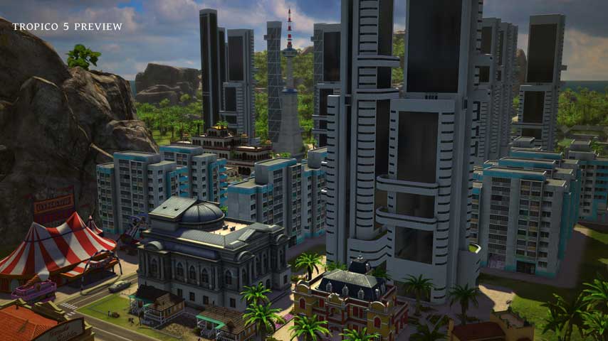 Tropico 5 предстала во всей красе на 45 новых снимках — изображение 37