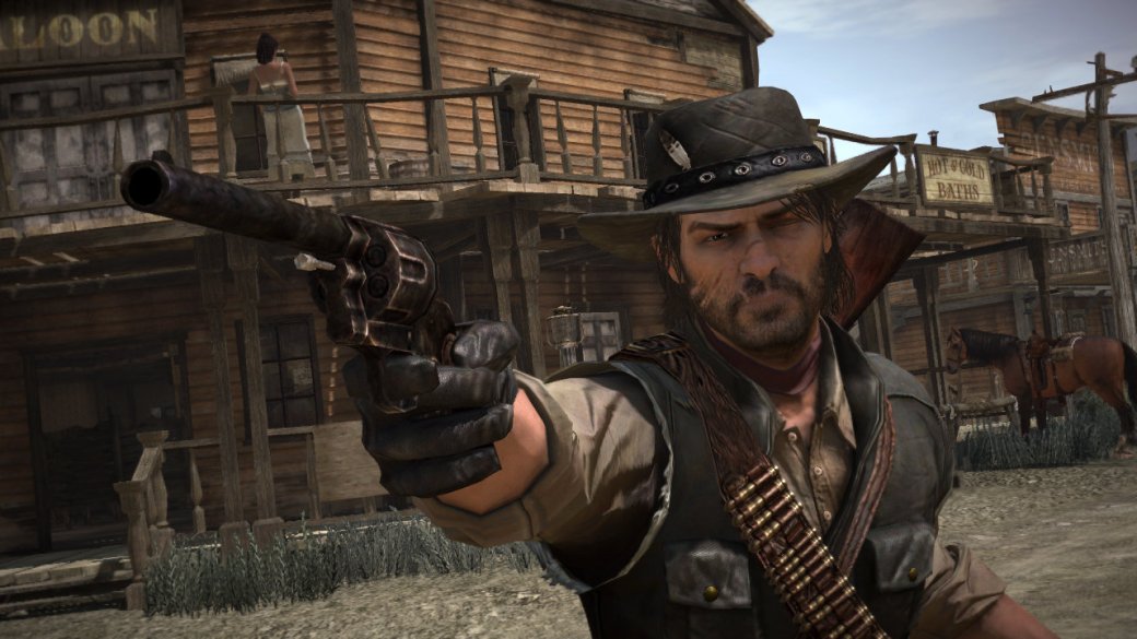 Red Dead Redemption — 10 лет. Вот почему ее финал — один из лучших в индустрии — фото 1