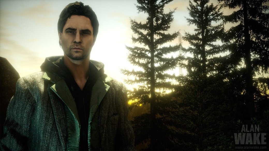 У Remedy есть отличные идеи для Alan Wake 2 — фото 1