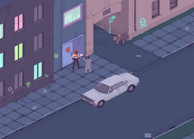 «Ртутный человек»: ранний трейлер новой игры от Мэддисона — фото 1