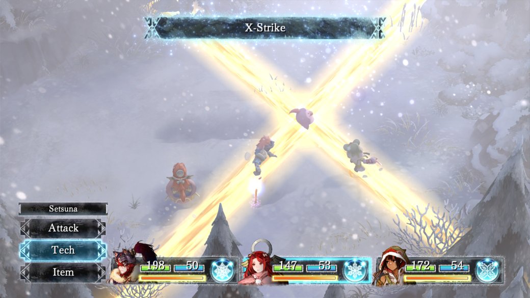За что мы любим I am Setsuna, прошлую игру создателей Lost Sphear? — изображение 4