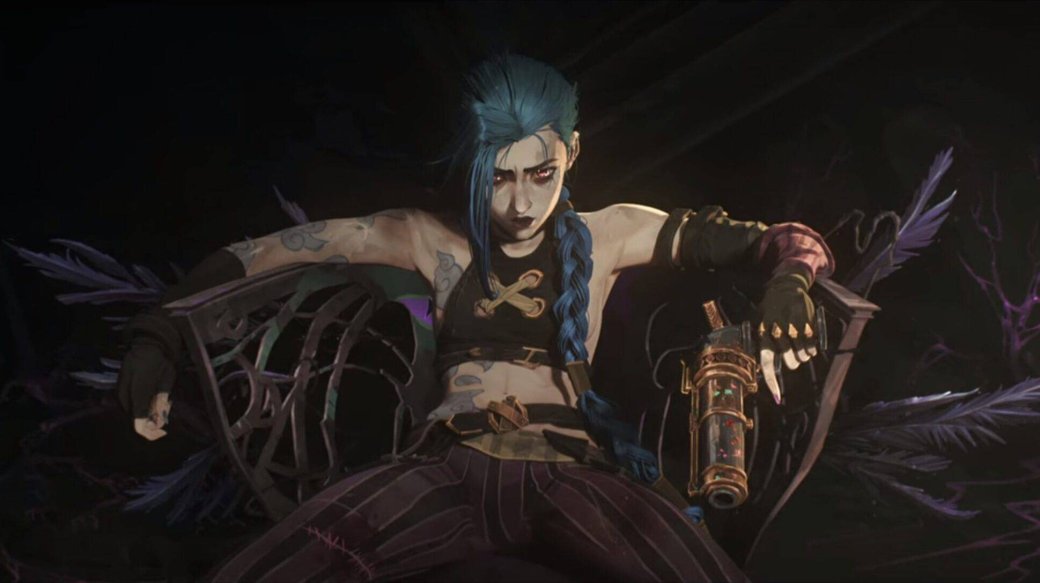 Рецензия на «Аркейн»: оправдывает ли шоу по League of Legends титул лучшего сериала десятилетия? — фото 4