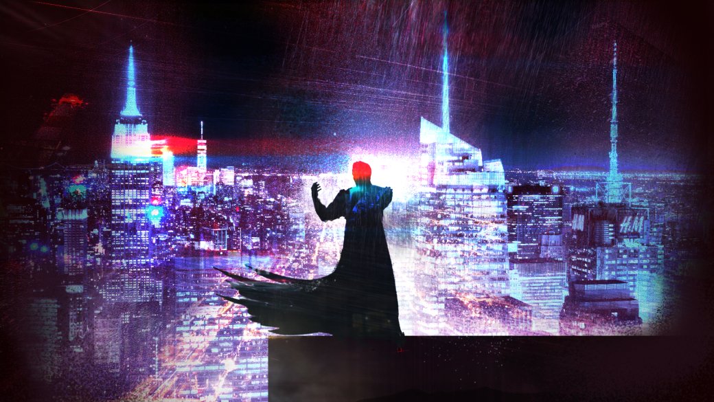 В конце года выйдет новая Vampire: The Masquerade. Правда, это текстовая игра — фото 1