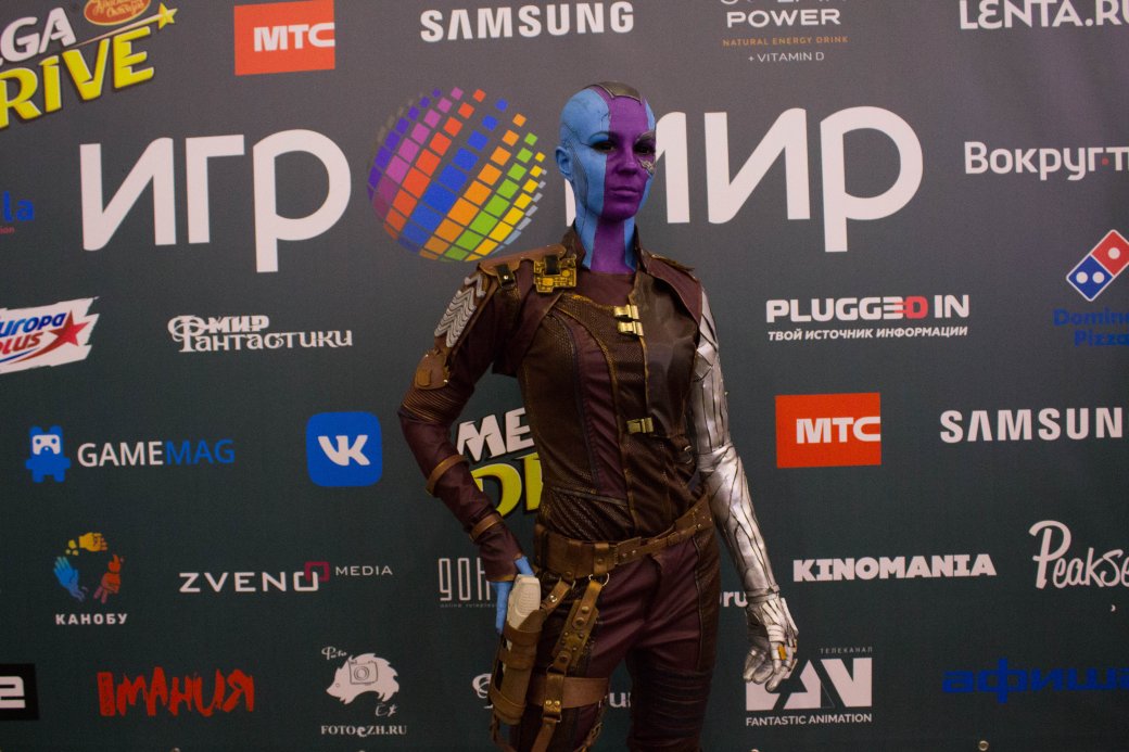 Итоги конкурса косплея от «Канобу» на Comic Con Russia 2019. Кто победил? — фото 2