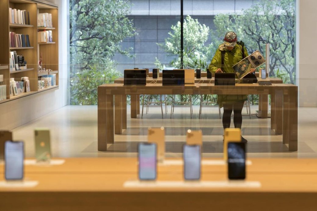 Есть ли очереди за iPhone 11? Как покупают новый флагман Apple в России и мире — фото 5