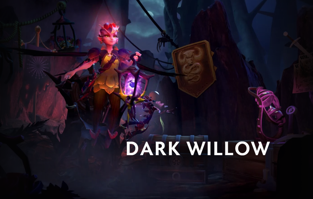 Патч 7.07 для Dota 2. Обновление The Dueling Fates — фото 2