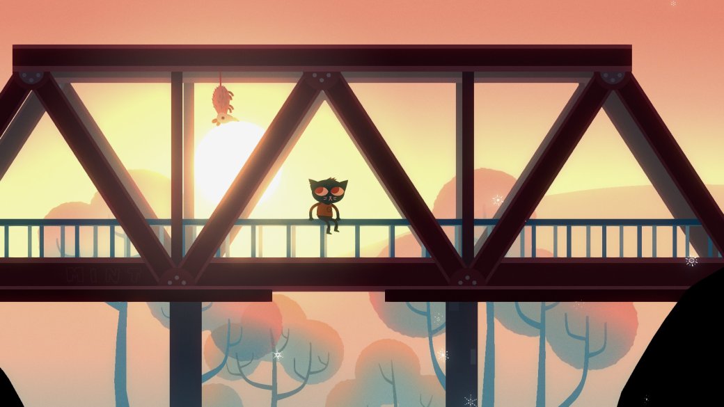 Night in The Woods